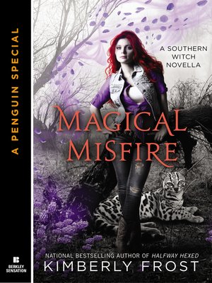 cover image of Magical Misfire